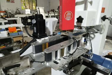 Automatic Toilet Paper Cutting Machine , Band Saw Cutting Machine 380V 50Hz