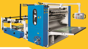 jakość  Reliable Tissue Paper Folding Machine , Tissue Paper Production Machine CE Approval fabryka