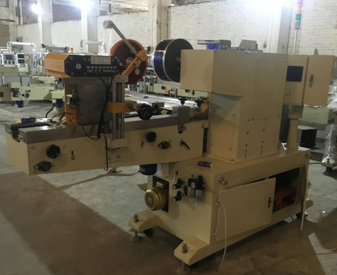 jakość  Full Automatic Pocket Tissue Paper Packing Machine Single Bag Wrapping Machine fabryka