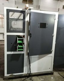 jakość  High Speed Tissue Paper Cutting Machine Facial Tissue Log Saw Cutter 380V 50Hz fabryka