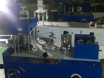 jakość  Dinner  Napkin Manufacturing Machine 1/8 Folded 1 Year Warranty fabryka