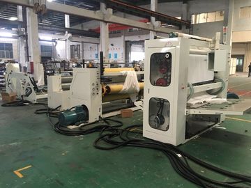 Hand / Kitchen Towel Tissue Folding Machine , Z Fold Paper Folding Machine 