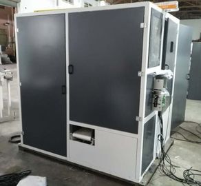 Facial Tissue Paper Cutting Machine , Paper Roll Cutting Machine Timming Belts Transimission