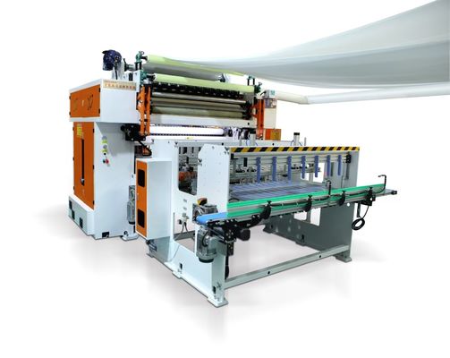 Streamline Your Tissue Paper  Production Facility With High-Performance Facial Tissue Paper Machine Production Line