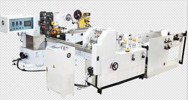 Maszyna do produkcji papieru toaletowego z podwójną ścieżką, sprzęt do produkcji papieru w pełni zautomatyzowany
