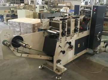 Servo Motor Control Linia do produkcji bibułki do produkcji bibuły