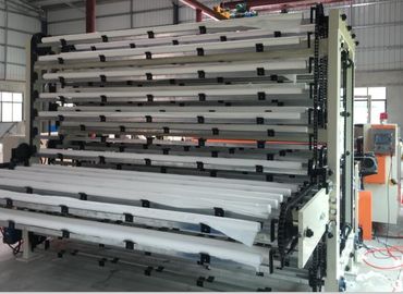 Maszyna rolka papieru toaletowego 380V 50Hz Przewijanie linii produkcyjnej Pełna automatyka