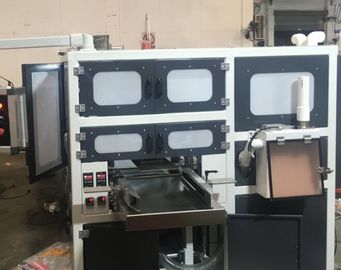 Linia produkcyjna do pakowania tkanek do twarzy Kontrola produkcji PLC Mitsubishi