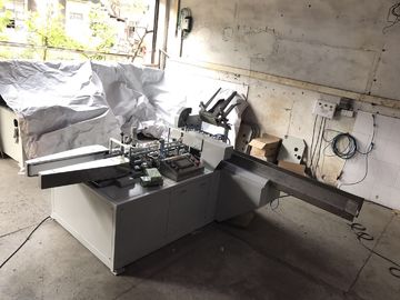 Stolik do kawy Maszyna do produkcji serwetek / Toaleta Pokrowce na papier Sprzęt do produkcji papieru 7,5 kW
