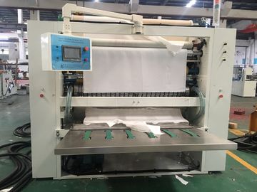 Duży ręcznik toaletowy N Składana linia do produkcji chusteczek do twarzy z laminowaniem kleju