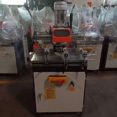 Jednoosiowe frezowanie do kopiowania 1000 obr / min Maszyna do cięcia okien aluminiowych