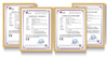 Chiny Foshan Orginal Imp. N Exp. Trading Co.,Ltd Certyfikaty
