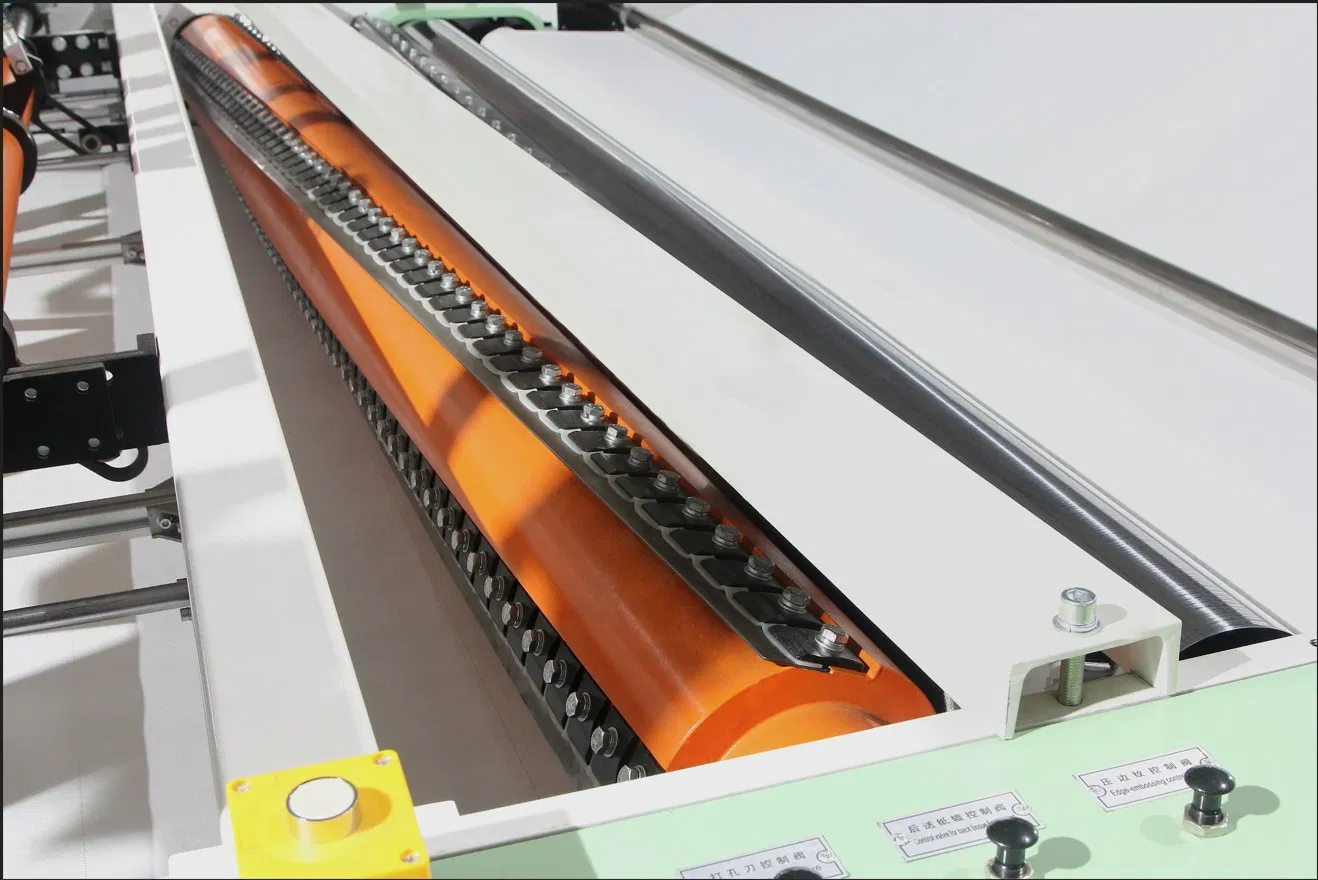 Automatyczna linia produkcyjna toalet / ręcznik kuchenny Jrt Maxi Rewinding Machinery 2