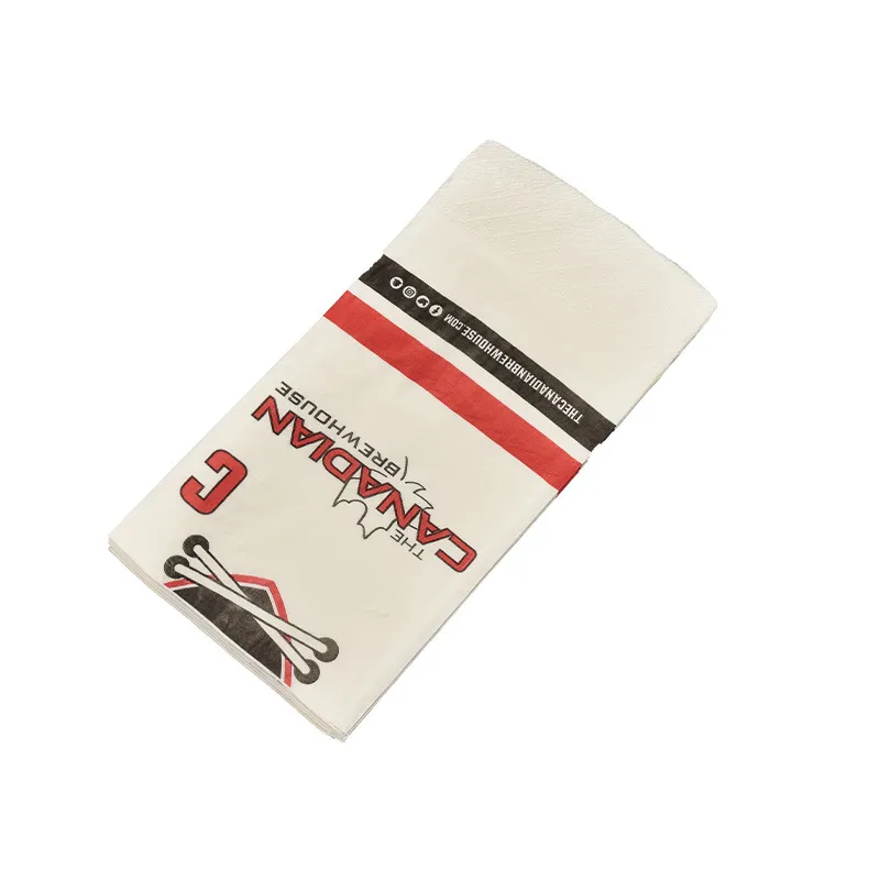 Maszyna do produkcji maszynowej serwetek obiadowych 1-3 warstwowych, składanych w 1/8 1